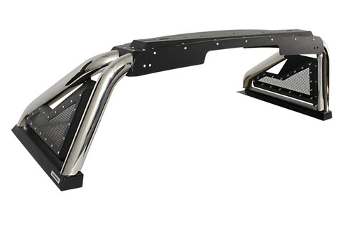 Go Rhino 911000PS Sport Bar 2.0 for Full-Sized Trucks